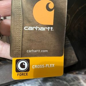 carhartt scrub bottoms MED BNWT